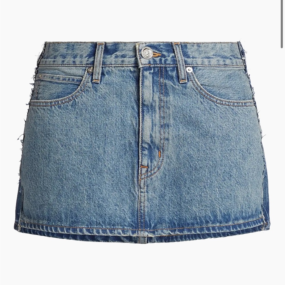 NWT Slvrlake skirt